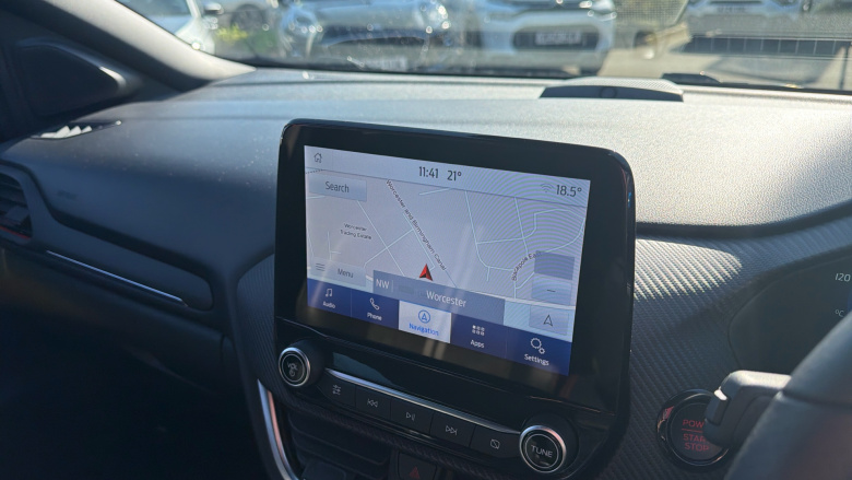 Ford Puma ST 1.5 EcoBoost ST 5dr Petrol Hatchback